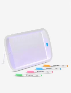 Neon Light-up Drawing Board Set -Boutique Fashionable Childrens Clothing Store 1122 3006271 6000112 ALT01