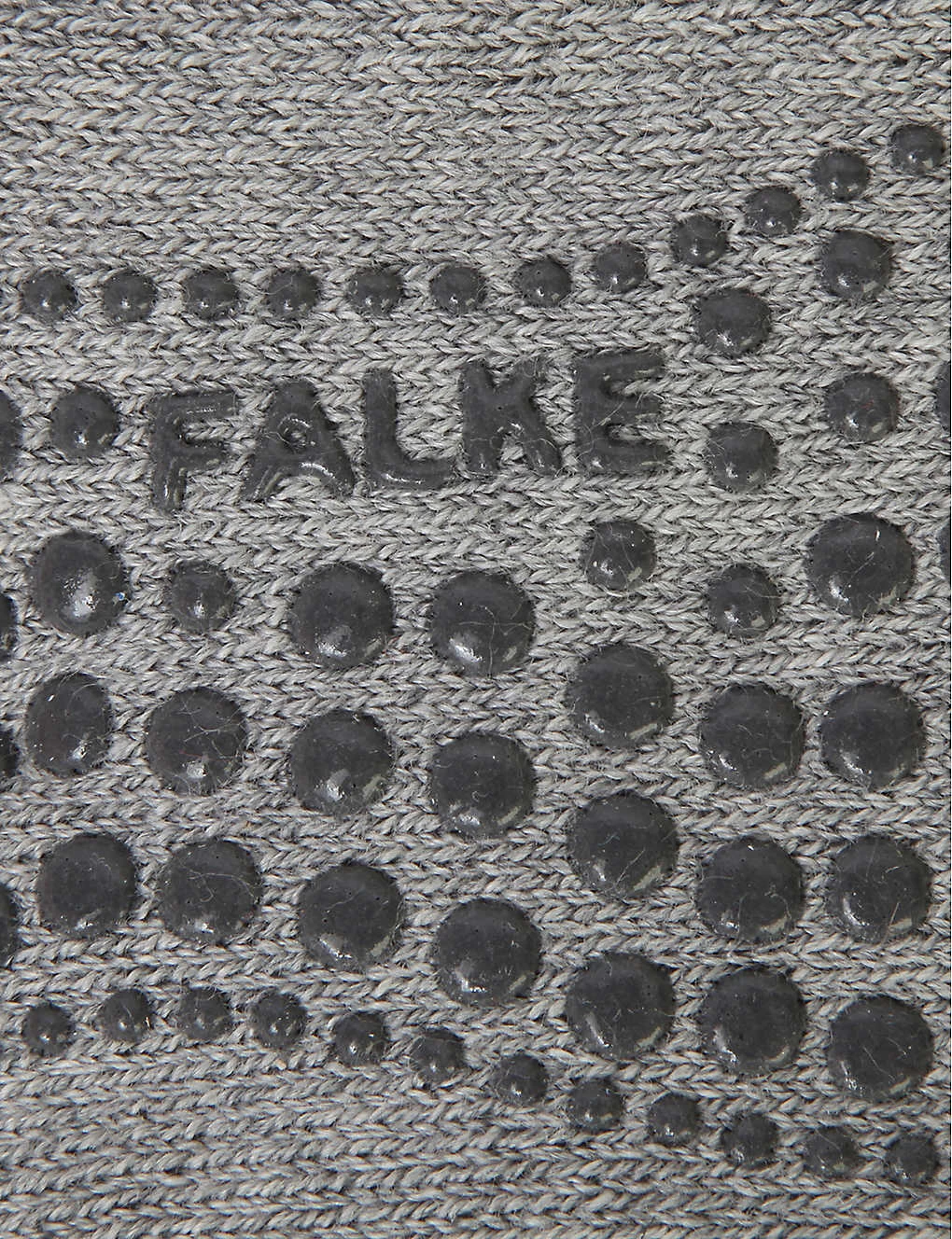 Falke Catspads Stretch Cotton-blend Slipper Socks Years 3+ 2 Falke Catspads Stretch Cotton-blend Slipper Socks Years 3+ - Image 2