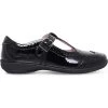 Jennette T-bar Patent-leather School Shoes 4-8 Years