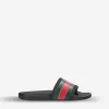 Gucci Pursuit Rubber Sliders 4-8 Years
