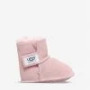 Ugg Erin Suede And Sheepskin Boots 6-36 Months