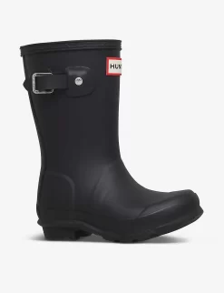 Hunter Original Kids Rubber Wellies 3-7 Years