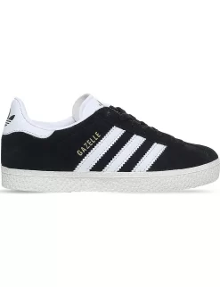 ADIDAS Gazelle Suede Trainers 4-9 Years
