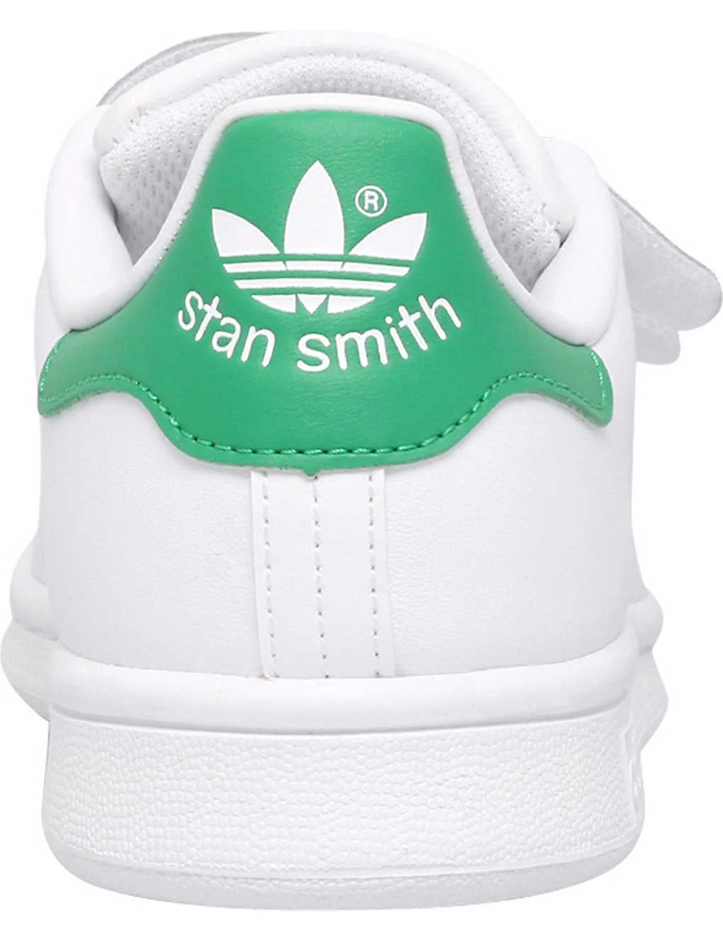 ADIDAS Stan Smith Leather Trainers 6 Months-3 Years 2 ADIDAS Stan Smith Leather Trainers 6 Months-3 Years - Image 2