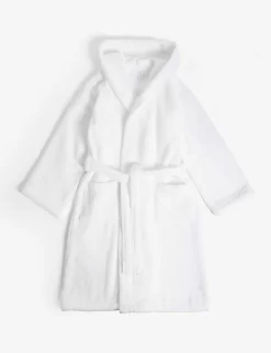 Hydrocotton Bathrobe 7-12 Years