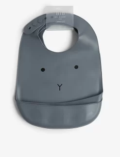 Liewood Tilda Silicone Rabbit Bibs Set Of Two
