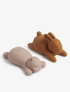 Liewood Vikky Rubber Bath Toys Set Of Two