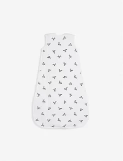 Aden + Anais Jungle Light 1.5 Tog Cotton Sleeping Bag 0-36 Months -Boutique Fashionable Childrens Clothing Store R03668889 MULTI ALT02