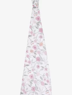 Aden + Anais Fleur Cotton-muslin Swaddle -Boutique Fashionable Childrens Clothing Store R03668897 MULTI ALT02