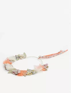 Meri-Meri Floral Halo Crown