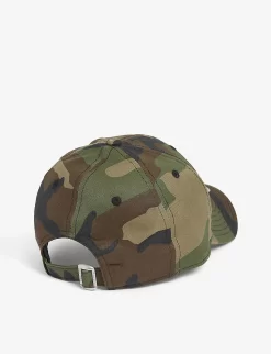 NEW ERA Kids 9FORTY New York Yankees Cotton Baseball Cap -Boutique Fashionable Childrens Clothing Store R03683989 CAMO ALT02