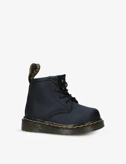 Dr. Martens 1460 Lace-up Leather Ankle Boots 6-24 Months