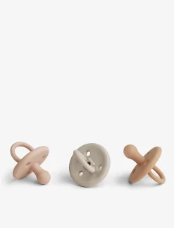 Liewood Paula Silicone Pacifiers Pack Of 3