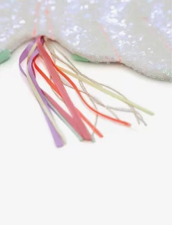 Meri-Meri Winged Unicorn Headband And Wing Set 3-6 Years -Boutique Fashionable Childrens Clothing Store R03736467 ALT02