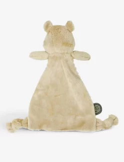 Hundred Acre Wood Disney Winnie The Pooh Woven Comfort Blanket 25cm 5 Hundred Acre Wood Disney Winnie The Pooh Woven Comfort Blanket 25cm -Boutique Fashionable Childrens Clothing Store R03745821 ALT02