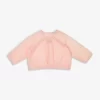 Krill Cropped Cotton-blend Blouse 3-12 Years