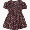 Orca Floral Cotton Dress 3-12 Years