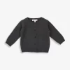 Driftwood Cashmere Cardigan 3-24 Months