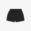 Text-print Organic-cotton Shorts 3-12 Years