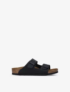 Birkenstock Arizona Faux-leather Sandals