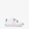 Veja Esplar Logo-embroidered Trainers 2-5 Years