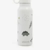 Liewood Falk Cat-print Stainless-steel Bottle 350ml