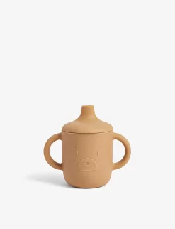 Liewood Neil Double-handle Silicone Cup 150ml