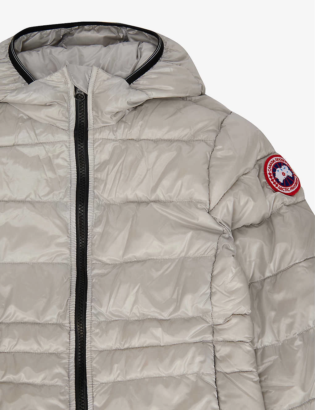 Canada Goose Cypress Hooded Shell Jacket 10-16 Years 2 Canada Goose Cypress Hooded Shell Jacket 10-16 Years - Image 2