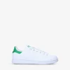 ADIDAS Stan Smith J Leather Trainers 9-10 Years