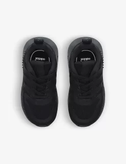 ADIDAS Multix Woven Trainers 4-7 Years -Boutique Fashionable Childrens Clothing Store R03897336 BLACK ALT02