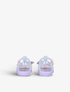 Sophia Webster Butterfly Rubber Sandals 3-7 Years -Boutique Fashionable Childrens Clothing Store R03917860 MULTOTHER ALT03