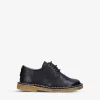 Micky Crepe-sole Leather Brogues 2-6 Years
