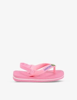 Havaianas Baby Brasil Rubber Flip Flops 2-4 Years