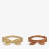 Liewood Henry Pack-of-two Organic-cotton Headbands
