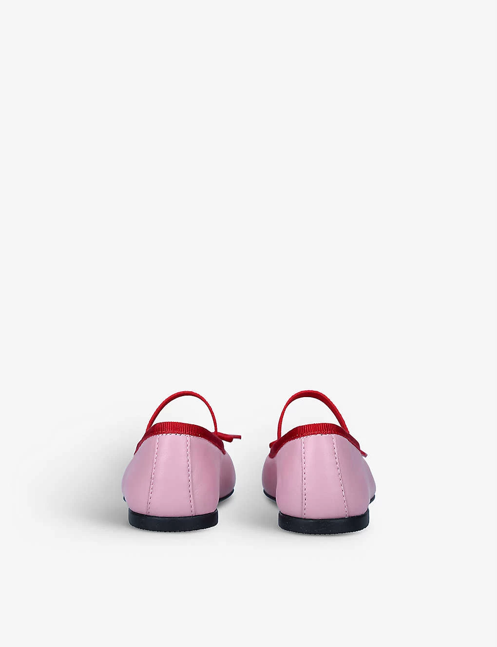 Gucci Carla Logo-embossed Leather Shoes 1-4 Years 4 Gucci Carla Logo-embossed Leather Shoes 1-4 Years - Image 4