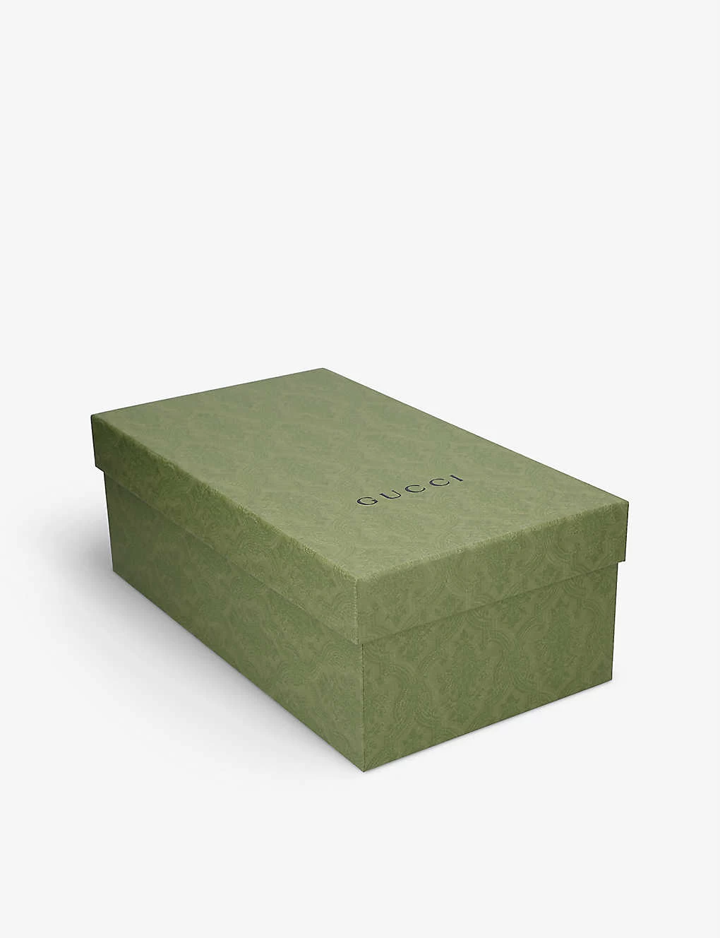 Gucci Carla Logo-embossed Leather Shoes 1-4 Years 5 Gucci Carla Logo-embossed Leather Shoes 1-4 Years - Image 5