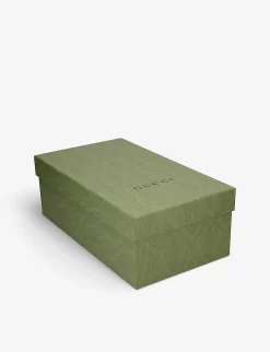 Gucci Faye Tasselled Leather Loafers 1-4 Years Old 9 Gucci Faye Tasselled Leather Loafers 1-4 Years Old -Boutique Fashionable Childrens Clothing Store R03942291 BLACK ALT04