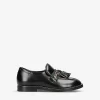 Gucci Faye Tasselled Leather Loafers 1-4 Years Old