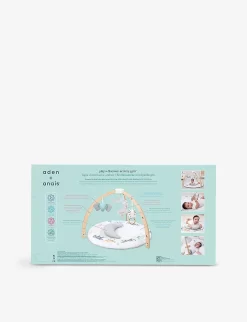 Aden + Anais Play + Discover Activity Gym Mat -Boutique Fashionable Childrens Clothing Store R03954841 MULTI ALT06