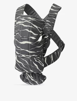 Babybjorn Mini Cotton Baby Carrier