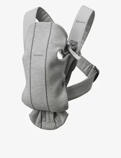 Babybjorn Mini 3D Jersey Baby Carrier