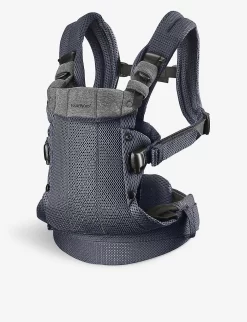 Babybjorn Harmony 3D Mesh Baby Carrier -Boutique Fashionable Childrens Clothing Store R03962029 ANTHRACITE ALT02