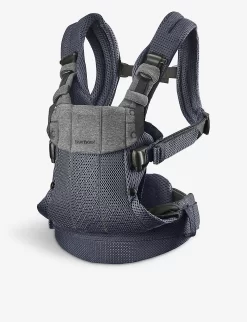 Babybjorn Harmony 3D Mesh Baby Carrier -Boutique Fashionable Childrens Clothing Store R03962029 ANTHRACITE ALT03