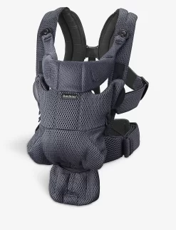 Babybjorn Move 3D Mesh Baby Carrier -Boutique Fashionable Childrens Clothing Store R03962031 ANTHRACITE ALT02