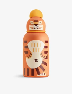 Toddler Collection Tilly Tiger Stainless-steel Bottle 400ml