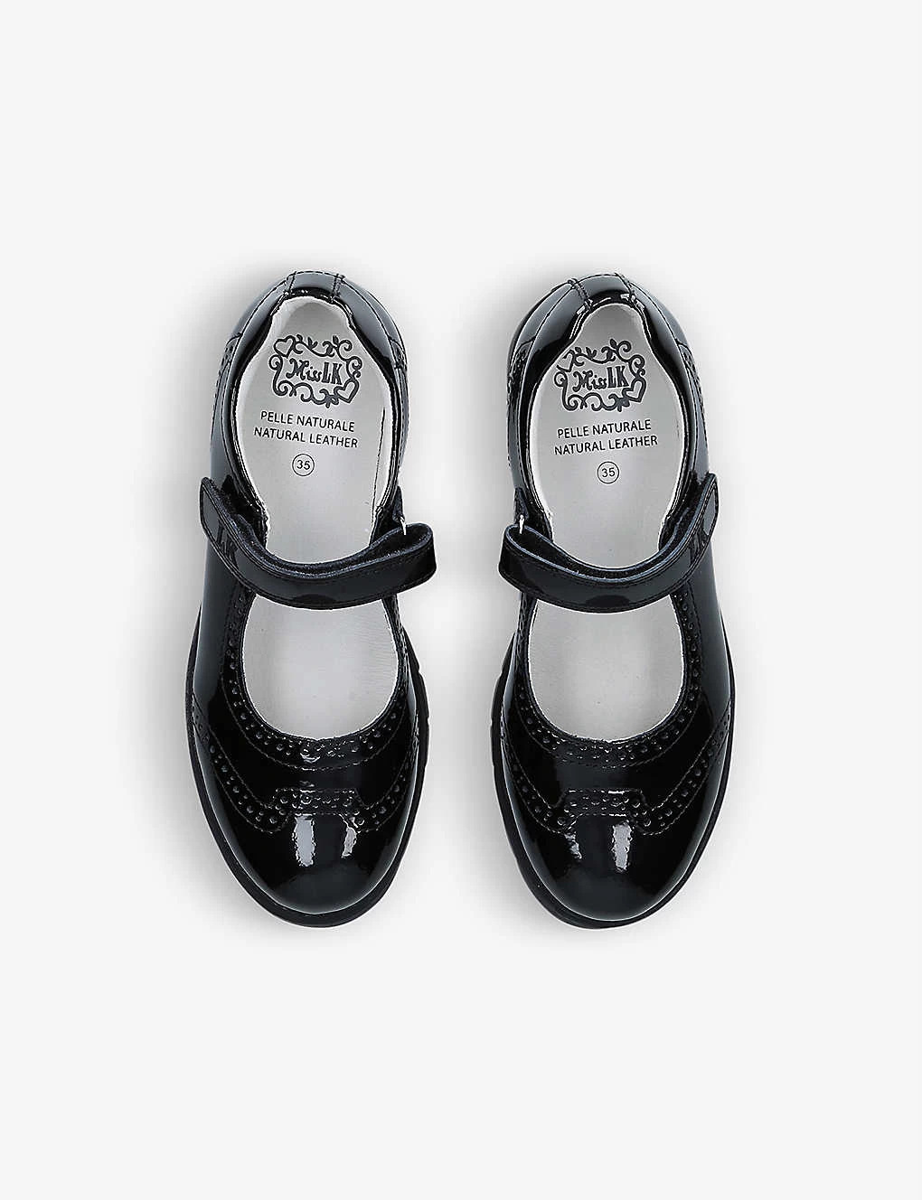 Celine Patent-leather School Shoes 8-10 Years 2 Celine Patent-leather School Shoes 8-10 Years - Image 2