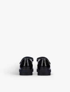 Celine Patent-leather School Shoes 8-10 Years 7 Celine Patent-leather School Shoes 8-10 Years -Boutique Fashionable Childrens Clothing Store R03985208 BLACK ALT03