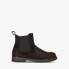 Oscar Suede Chelsea Boots 7-9 Years