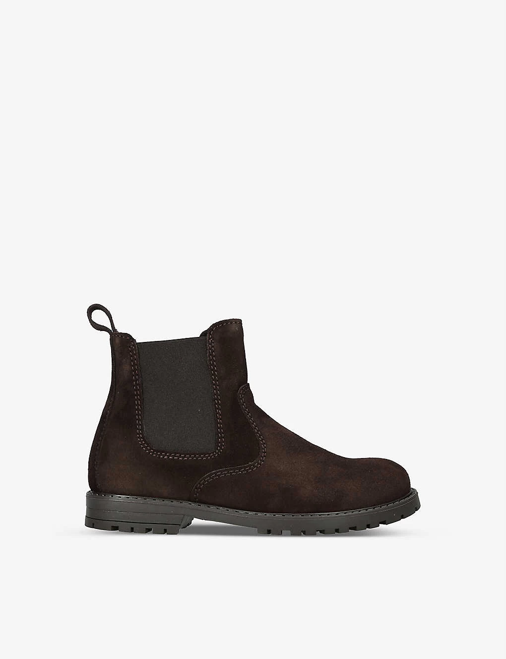 Oscar Suede Chelsea Boots 7-9 Years 1 Oscar Suede Chelsea Boots 7-9 Years