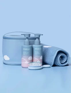 Detangling Recycled-plastic Hair Brush -Boutique Fashionable Childrens Clothing Store R04004255 ALT03